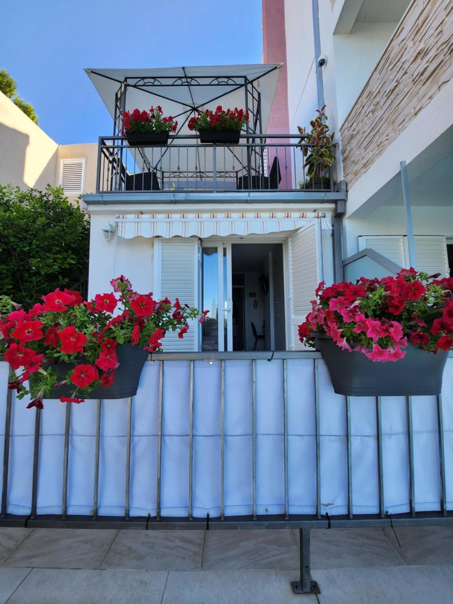 Apartment Abuela's Beach House Brela